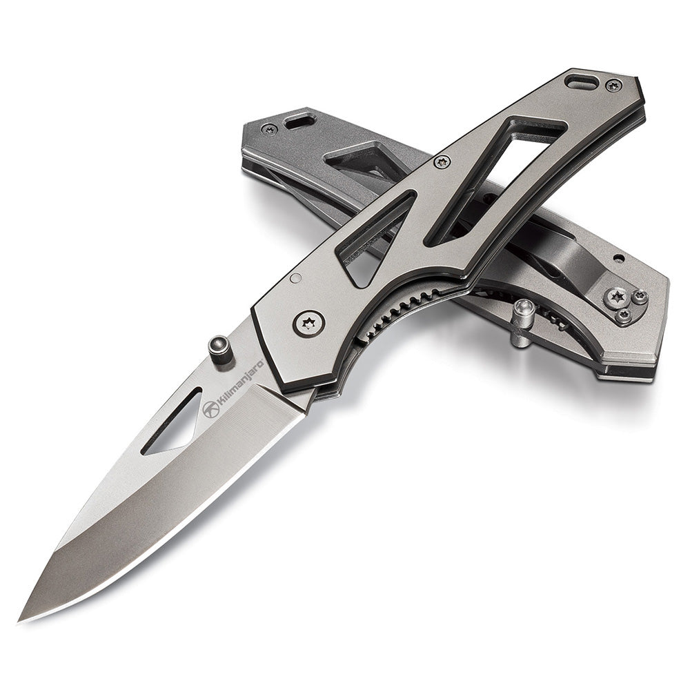 Kilimanjaro Vertice Everyday Folding Knife..Kilimanjaro Sellout Sale