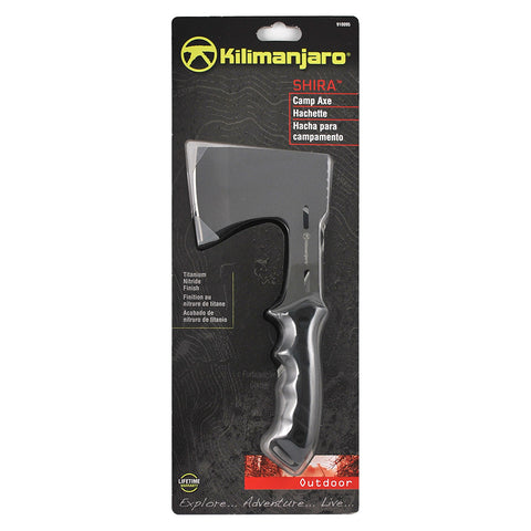 Kilimanjaro Shira Outdoor Camp Axe