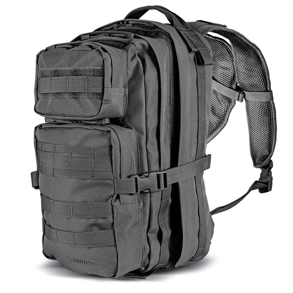 Kilimanjaro Backpack Transport Modular Assault 18L Black