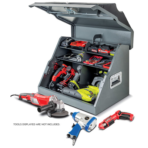 Powerbuilt Rapid Box Tool & Accessory Locker