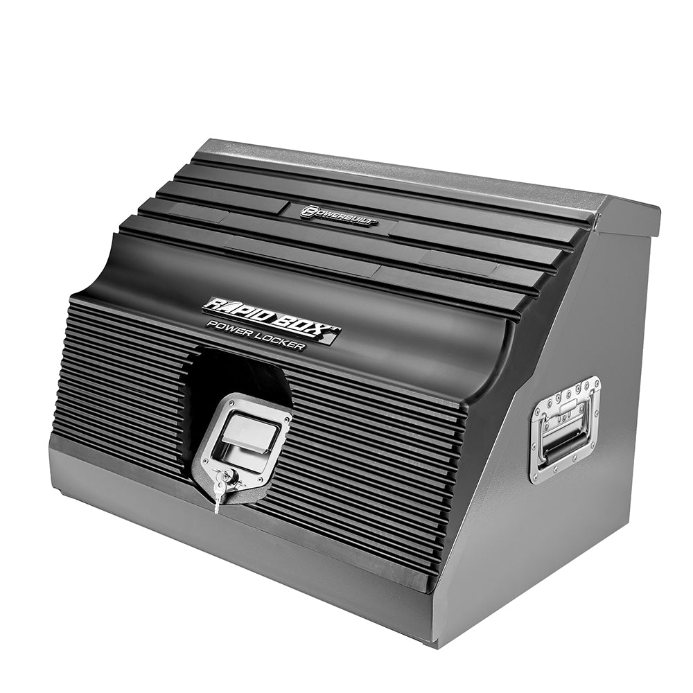 Powerbuilt Rapid Box Tool & Accessory Locker