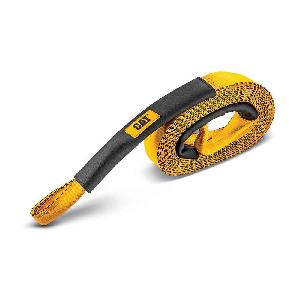 Cat® 6M x 57mm Deluxe Tow Strap - 4,000KG