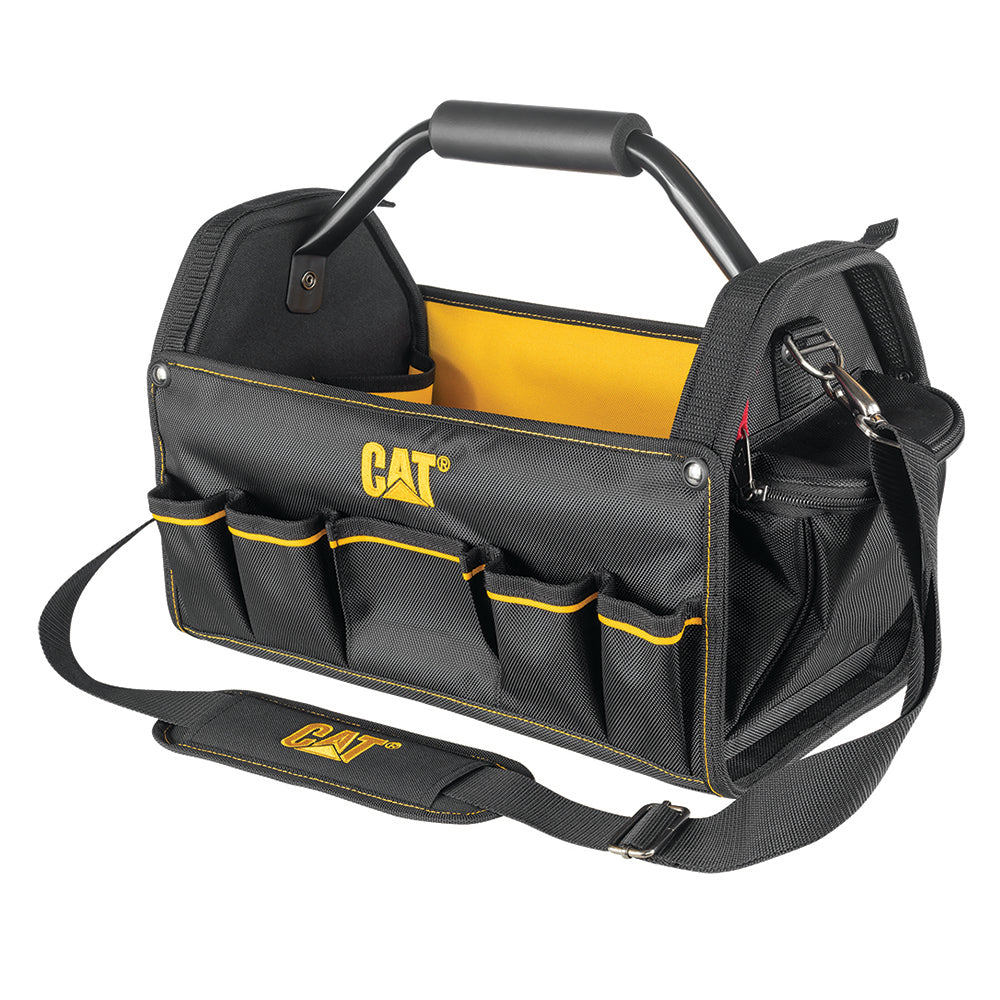 CAT PROFESSIONAL TOOL TOTE