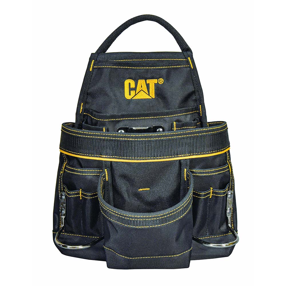 Cat Cat 12 Pocket Carpenter Pouch