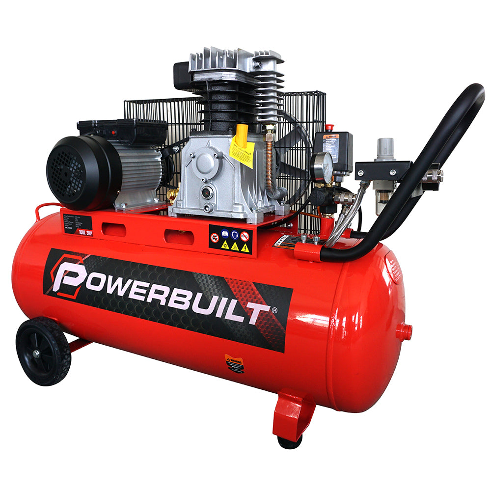 AIR COMPRESSOR 100L 3.0HP