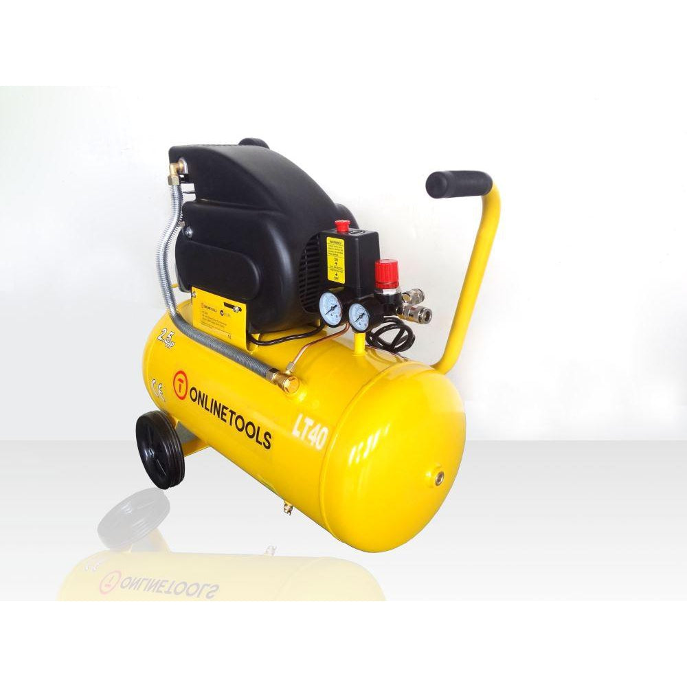 Direct Drive 2.5HP 40 Litre Air Compressor