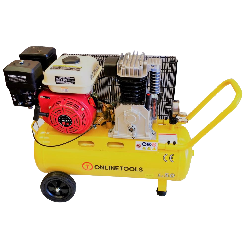 AC5065P Petrol Air Compressor 6.5HP