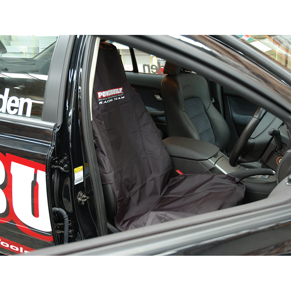 Powerbuilt Car Seat Protector