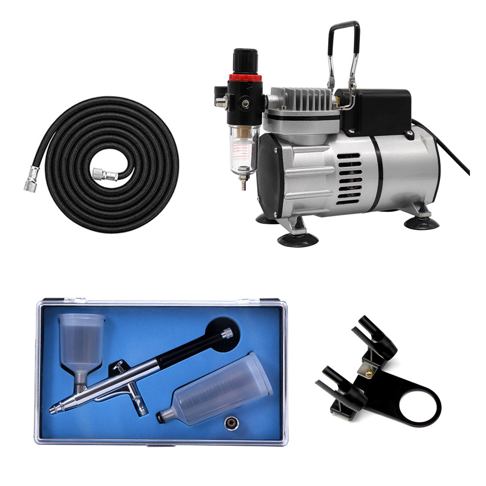 OnlineTools  Aeropro AP86K Air Brush Compressor Kit