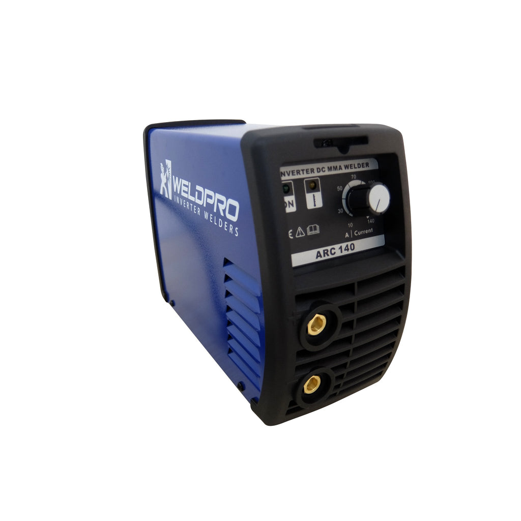 Weldpro S140 ARC WELDER 10Amp Plug...ONLINETOOLS