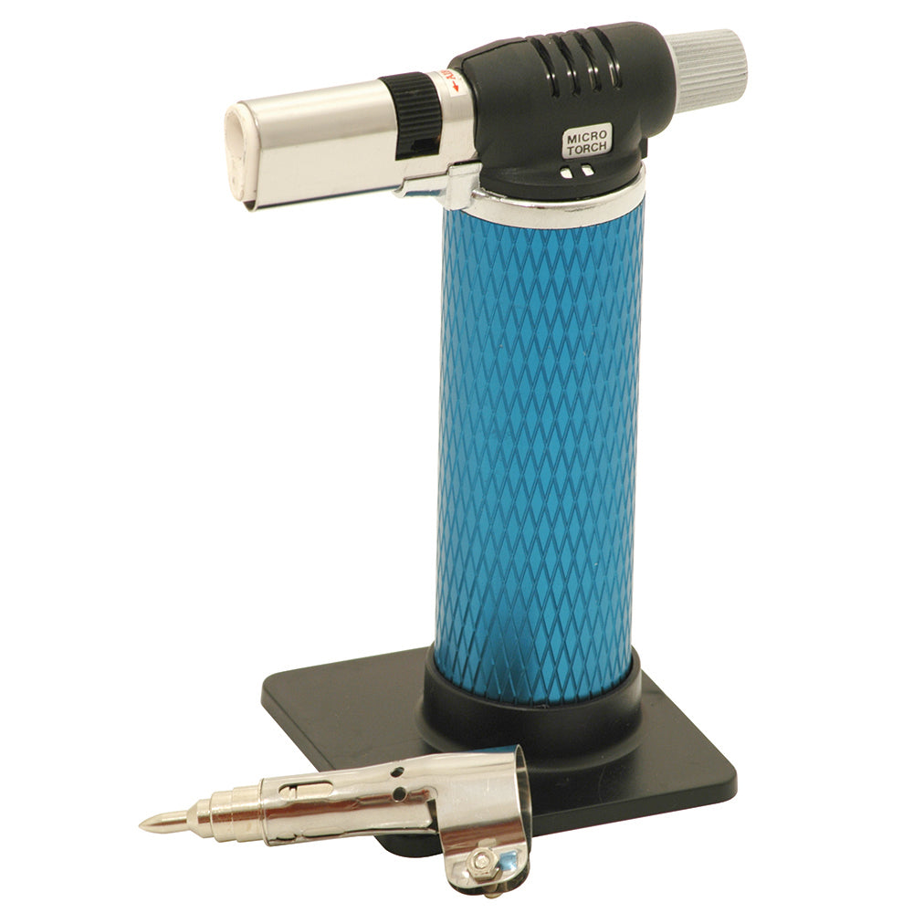 BUTANE MICRO TORCH WITH ADAPTOR