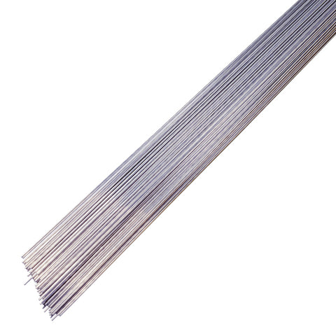 Tig rod Stainless steel 1.6 x 500mm