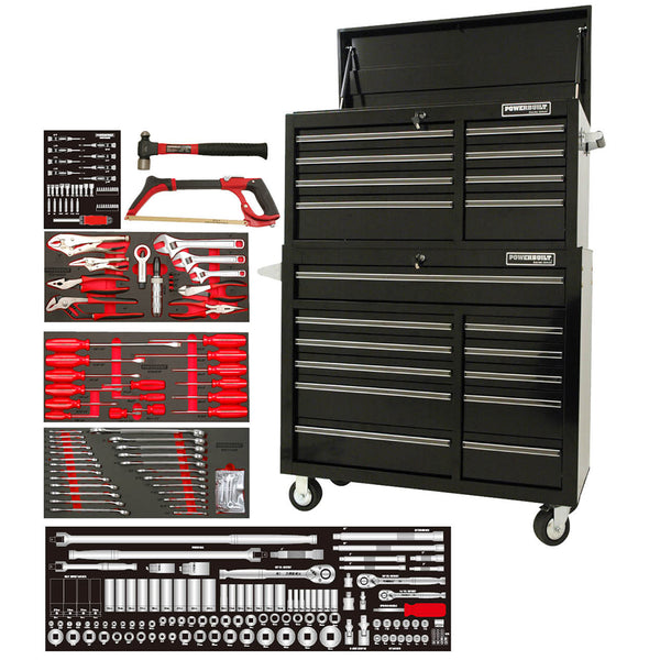 Powerbuilt 254pc 41