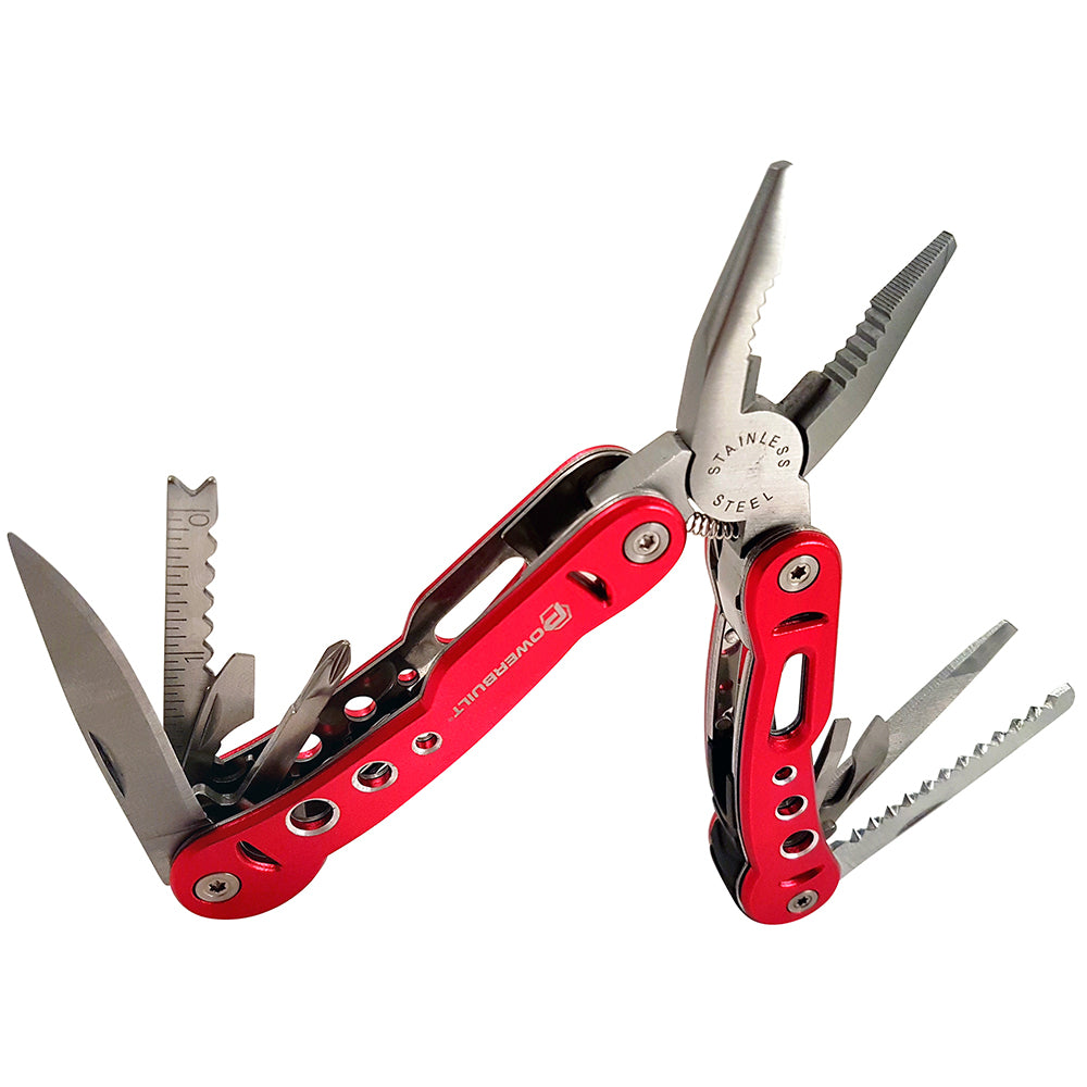 Powerbuilt 13 In 1 Multi Function Tool