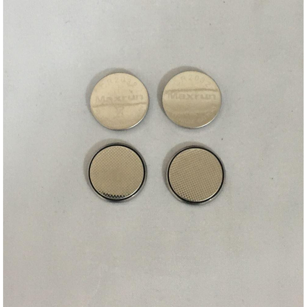 Replacement Battery set Elite/Warrio Helmet CR2032