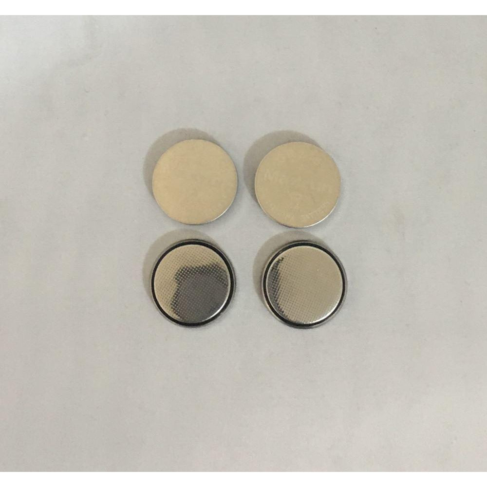 Replacement Battery Sets for Mega Helmet CR2450