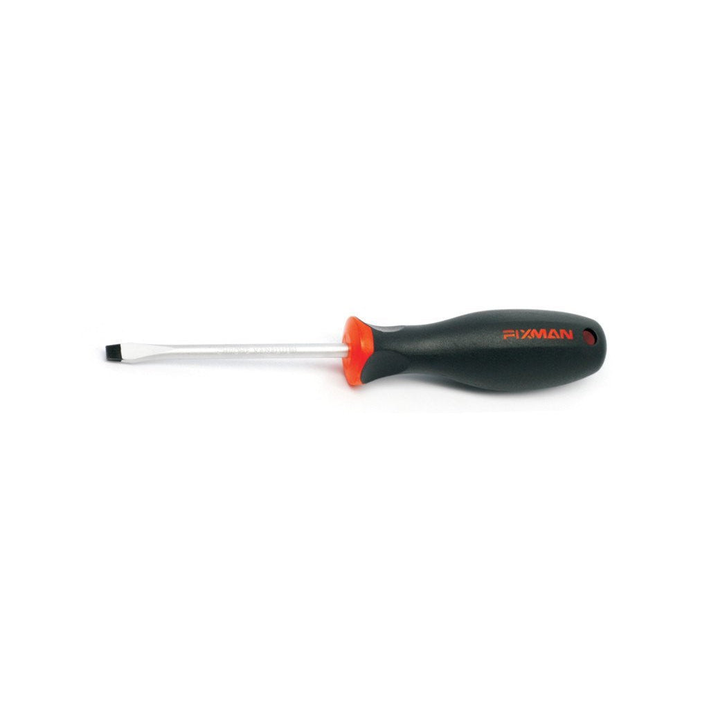 Fixman Screwdriver - Slotted 6.5x1.2x100mm