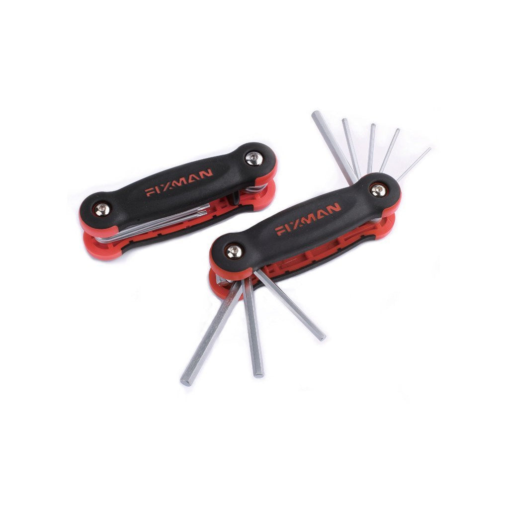 Fixman Hex Key Wrench Set H1.5-H6