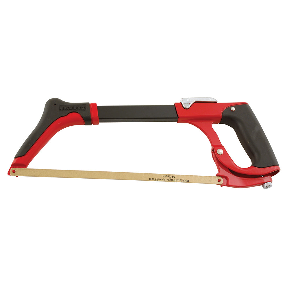 Powerbuilt Professional Hacksaw