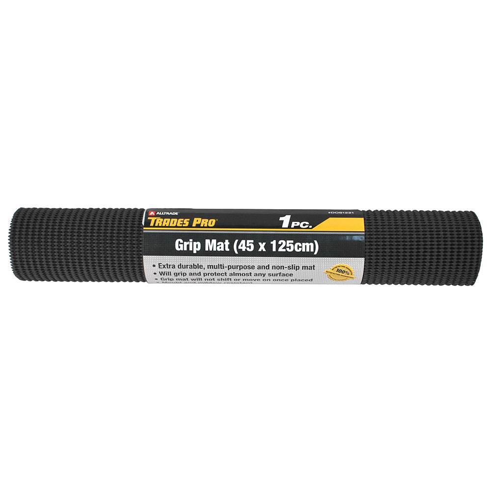 Trades Pro 1.25M Non-slip Grip Mat