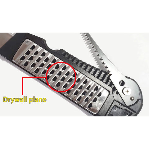 Drywall Plane Cutter (4-in-1 Knife)