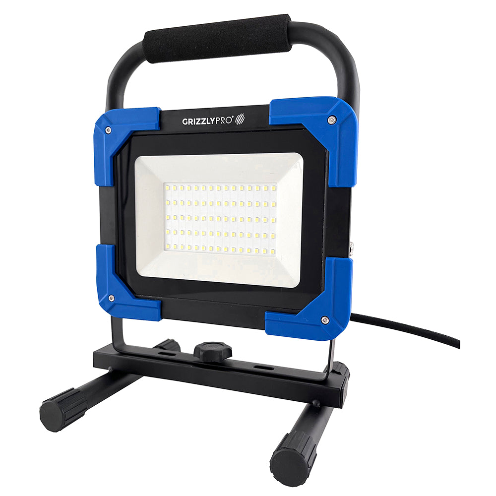 GrizzlyPRO LED Work Light Edge 6500 Lumens