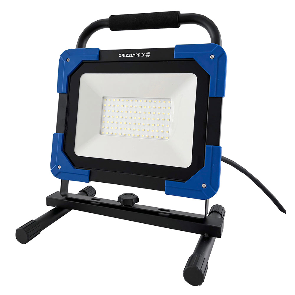 GrizzlyPRO LED Work Light Edge 8000 Lumens