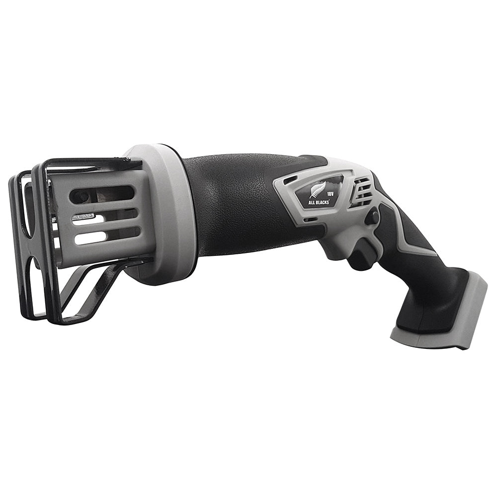 All Blacks 18V Lithium-Ion Cordless Mini Reciprocating Saw (Skin Only)