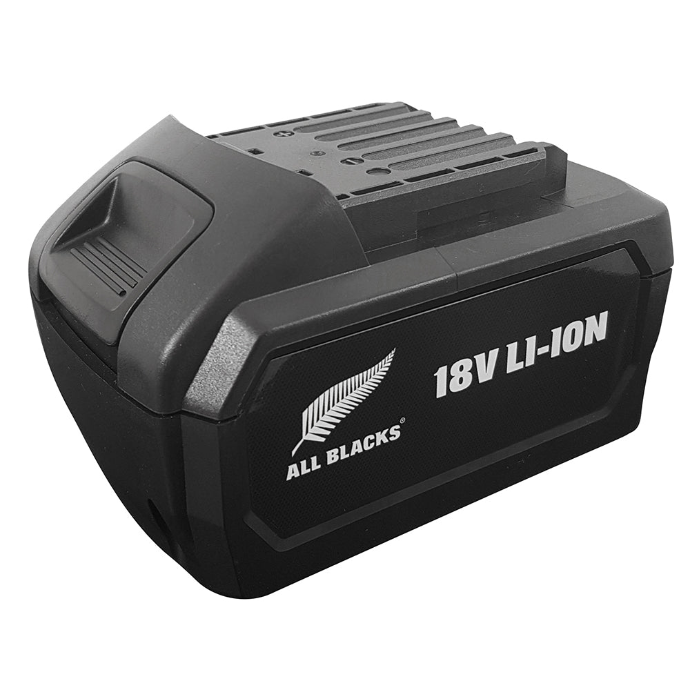 All Blacks 18V 3000mAH Lithium-ion Battery (Only)