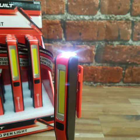 Powerbuilt LED Pen Light