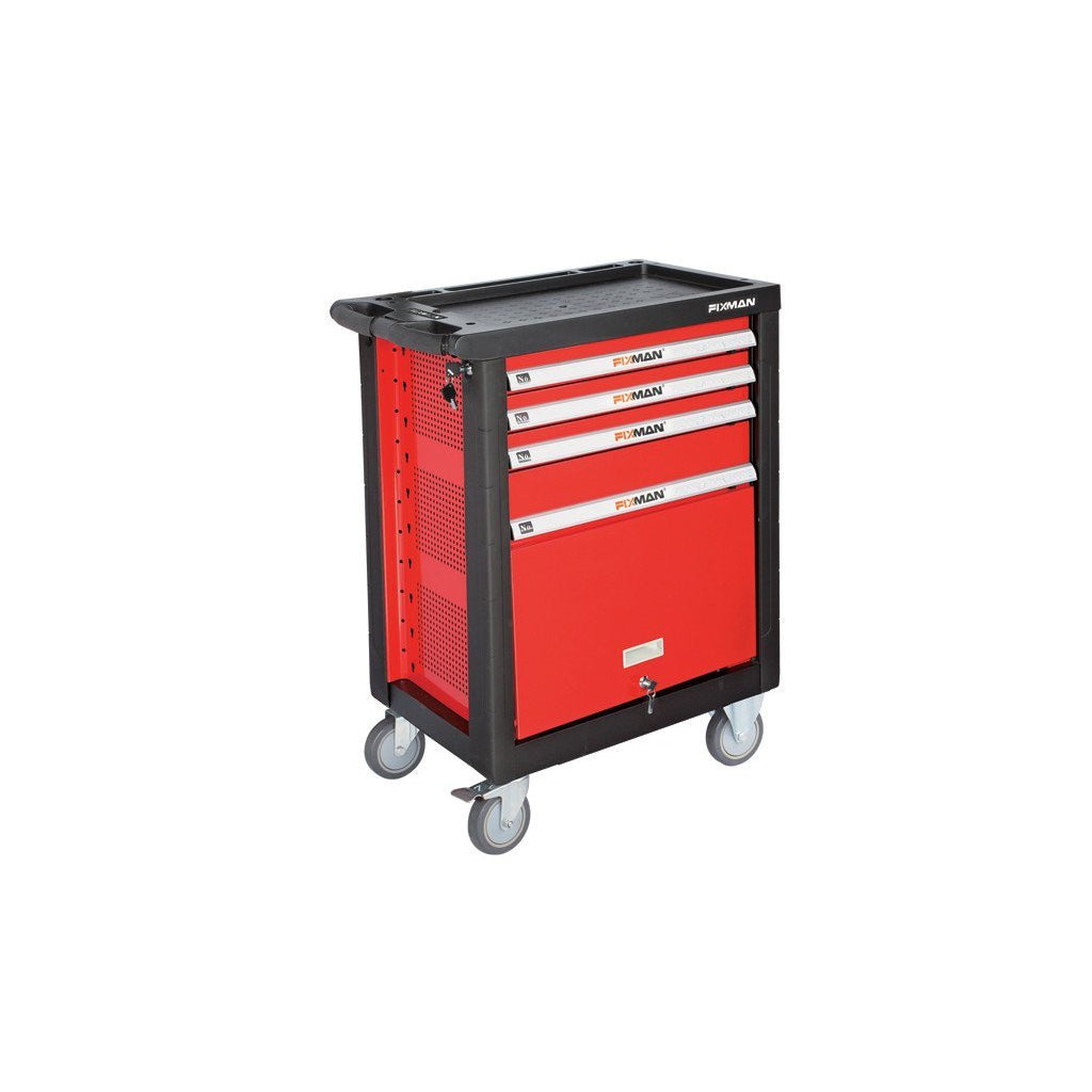 Fixman 4-Drawer Roller Cabinet