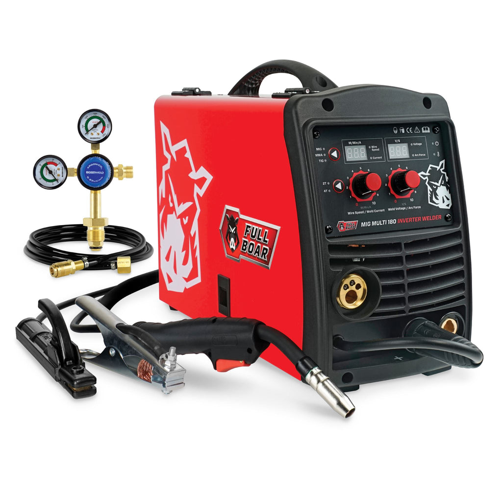 Full Boar Multi 180 Inverter Welder...Bossweld Factory return