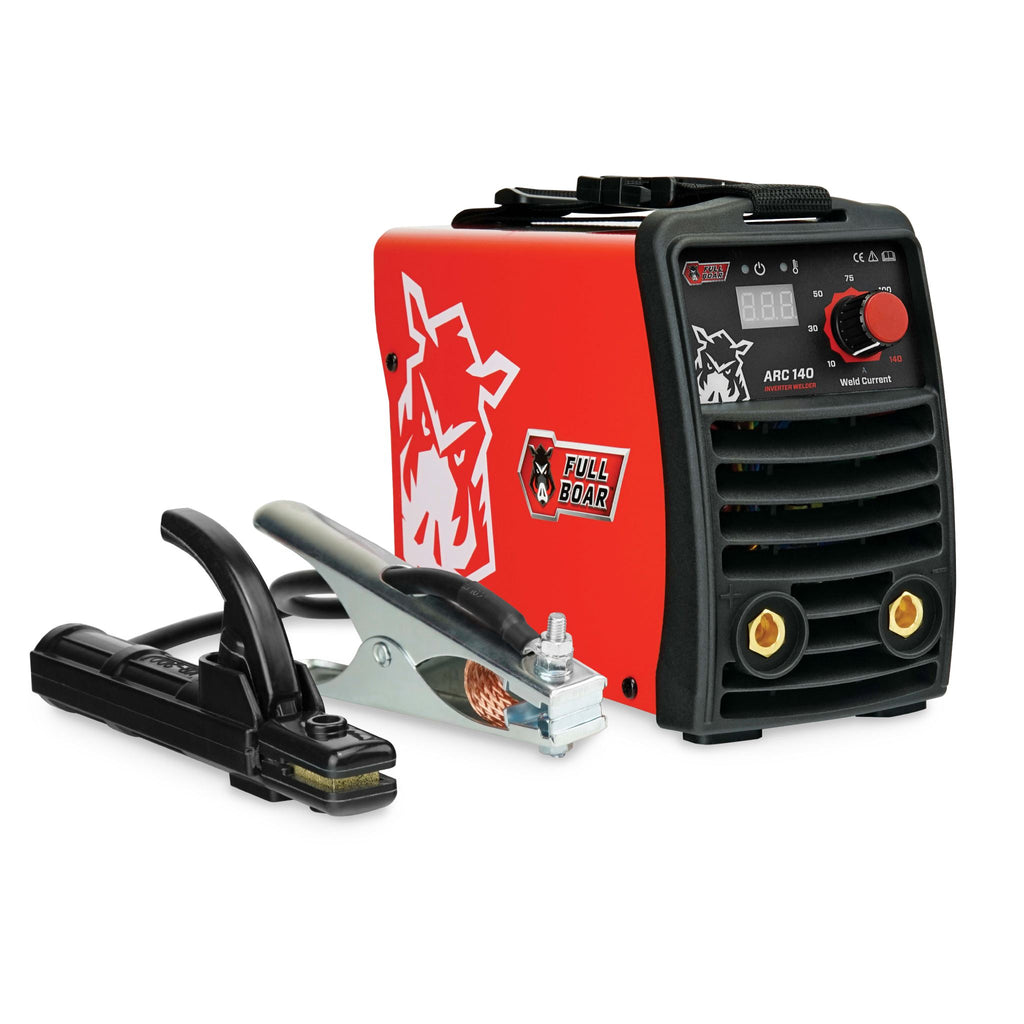 Full Boar Arc 140 Inverter Welder..Bossweld Factory Return