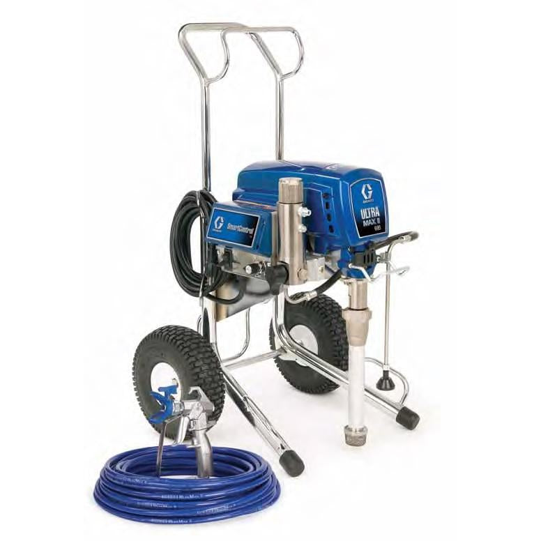 Graco Paint Machine OnlineTools | Graco Airless Paint Sprayers-Online Tools