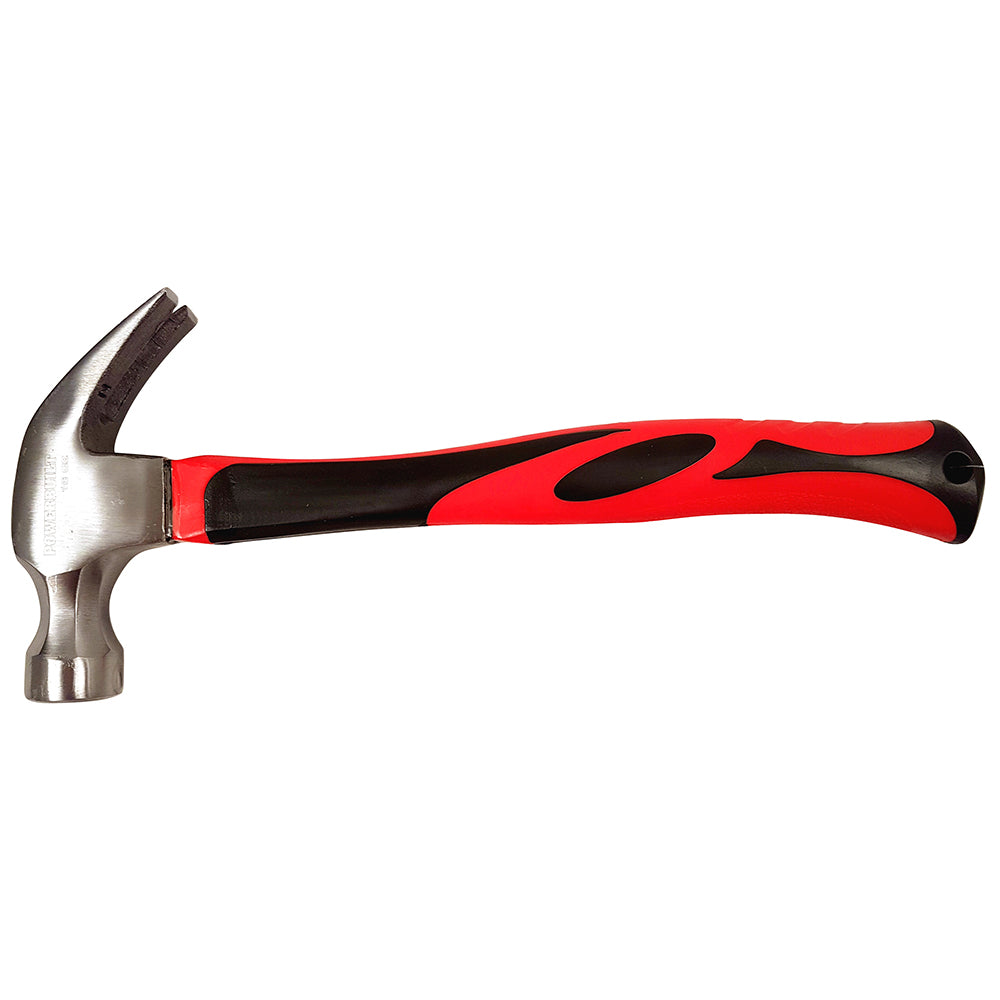 Powerbuilt 16oz Claw Hammer