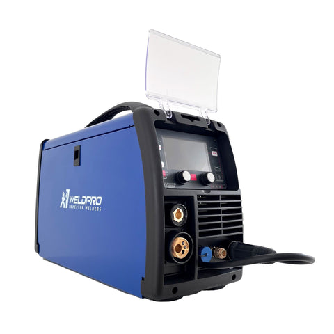 Weldpro 200 PRO,Multi Process 4 IN 1 Welder 240V 10 Amps