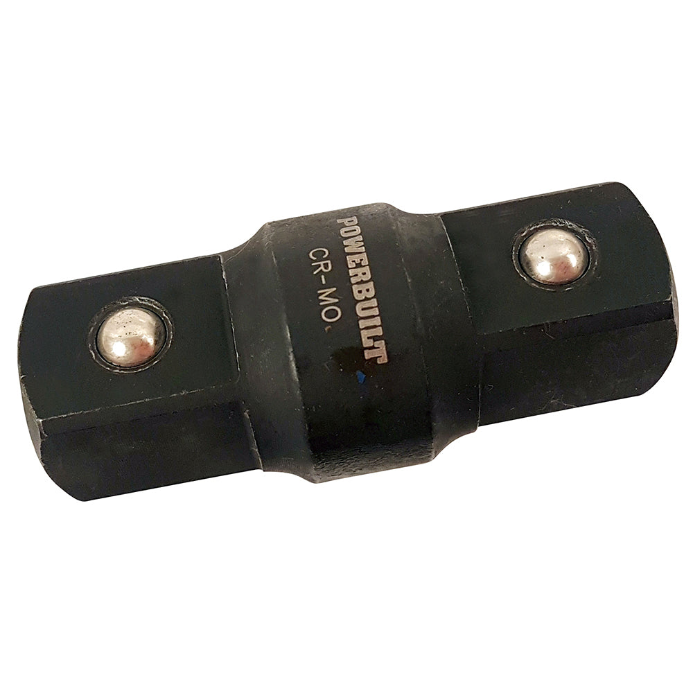 Powerbuilt 3/4" Dr Male to 3/4" Dr Male Impact Adaptor Male-Male