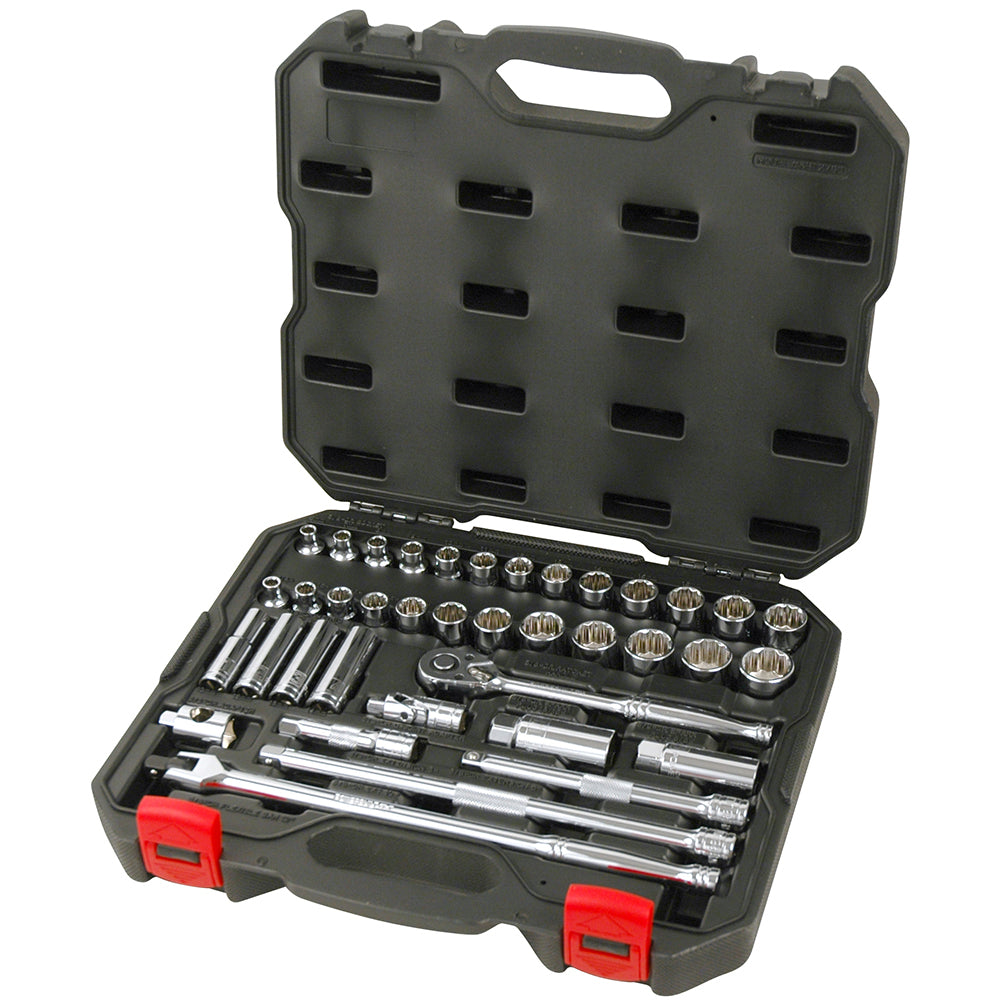 3/8DR 39PC COMBINATION SOCKET SET