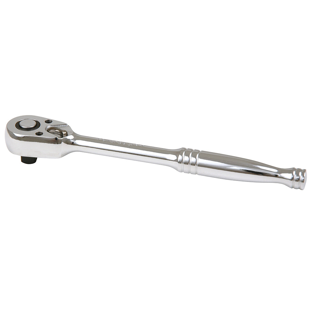 Powerbuilt 1/4 Dr Gear to Gear Quick Release Ratchet