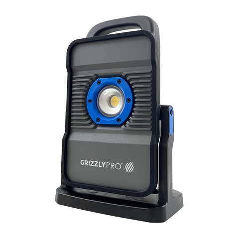 GrizzlyPRO MACH 1 2200 Lumen (Green) Hybrid LED Work Light