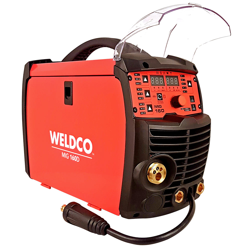 WELDCO MIG WELDING MACHINE 160D