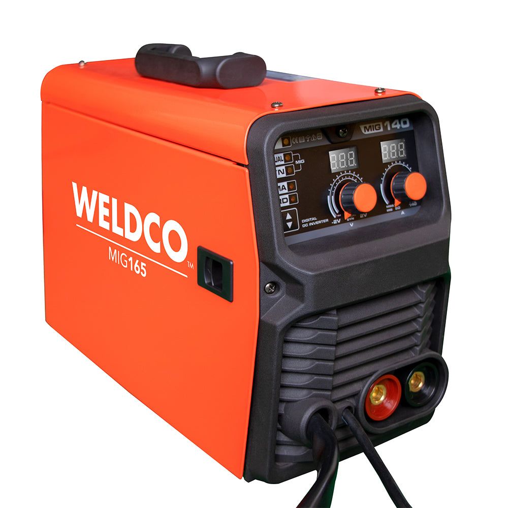 Weldco MIG Welding Machine 165a