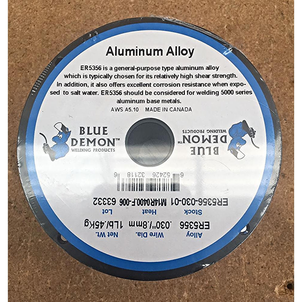Aluminum Mini Spool 1.0 Welding Wire