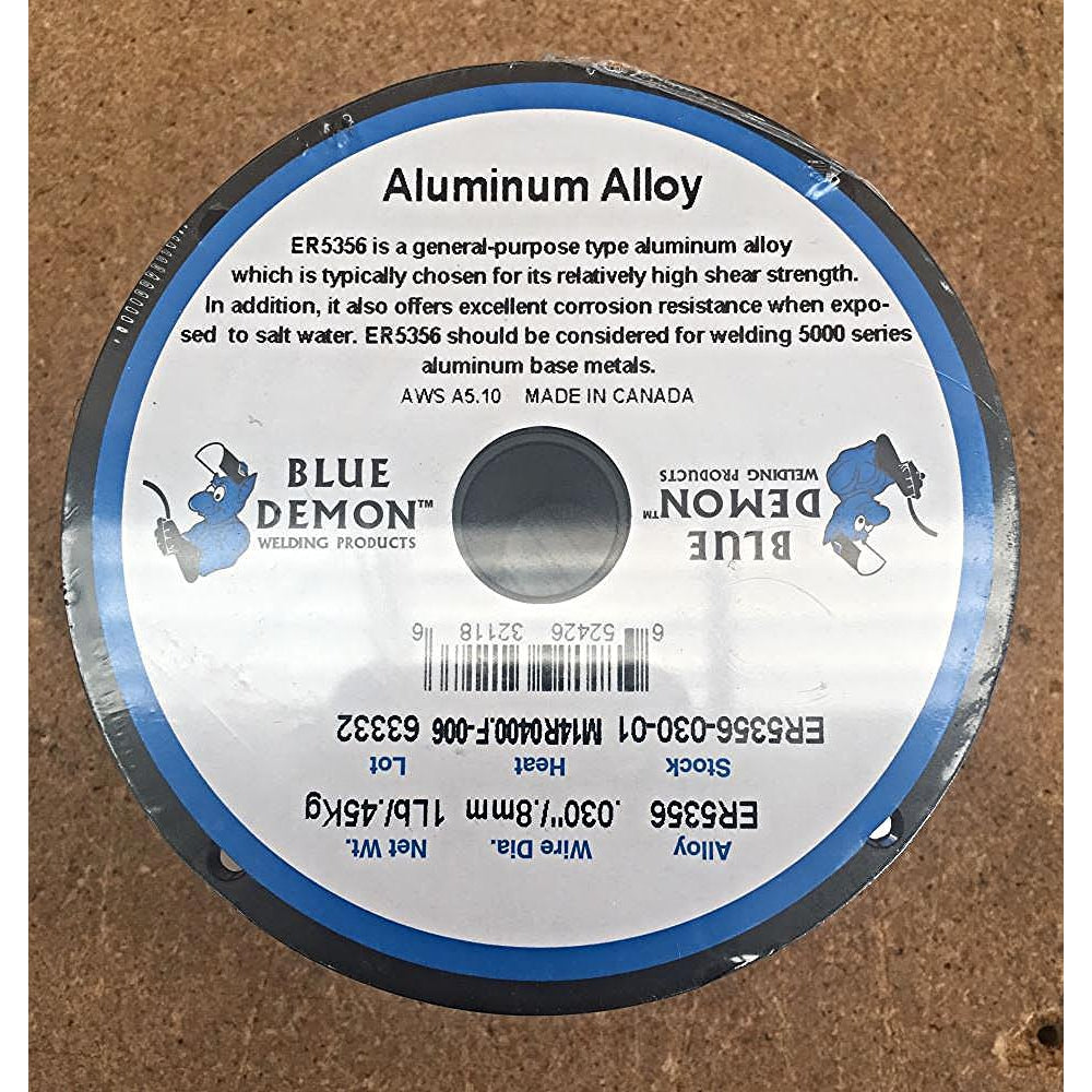 Aluminum Mini Spool 1.0 Welding Wire