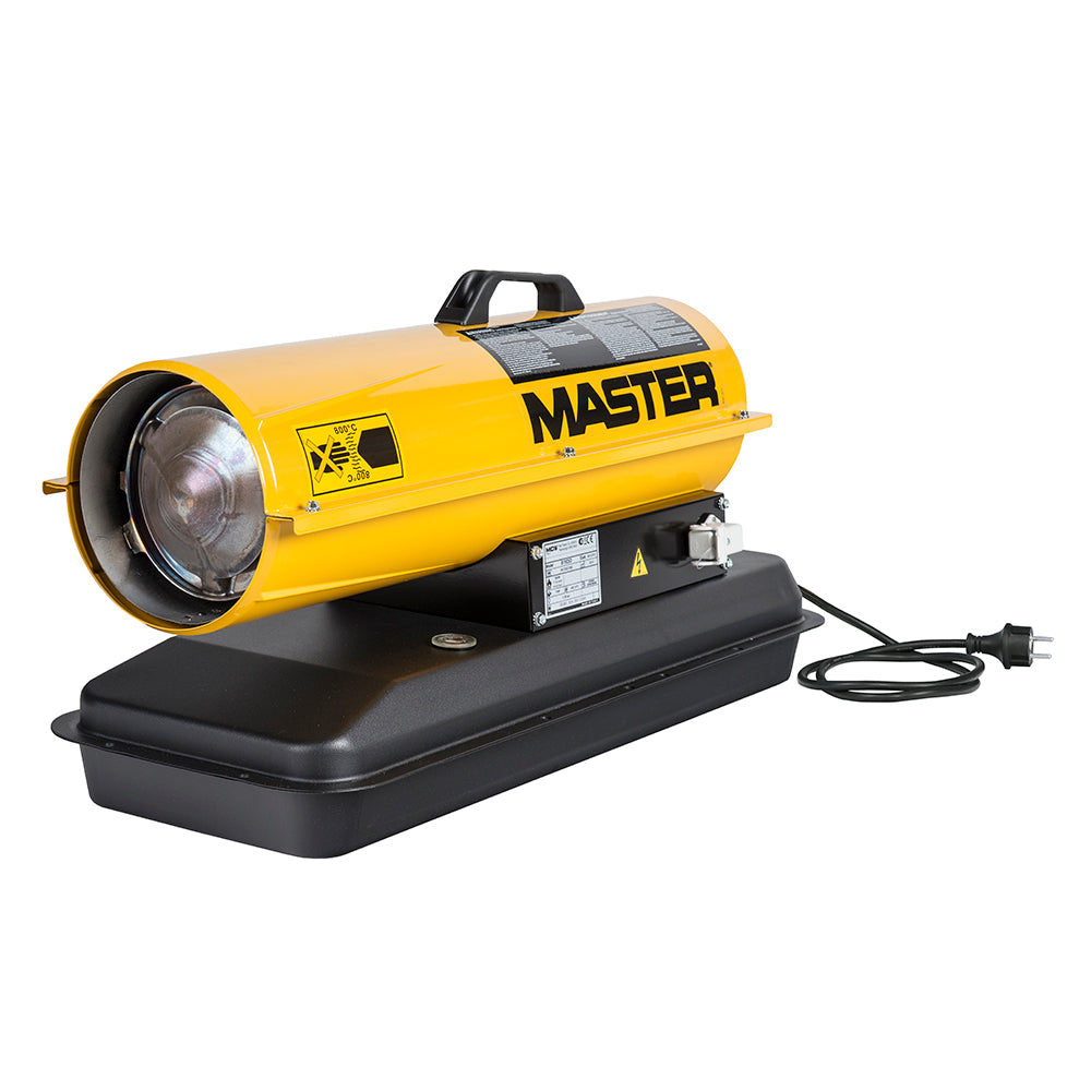 Master Industrial Direct Fired Portable Diesel Heater 10kW