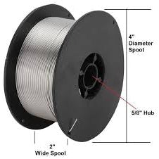 Mig wire mini spool 0.6  - Online Tools