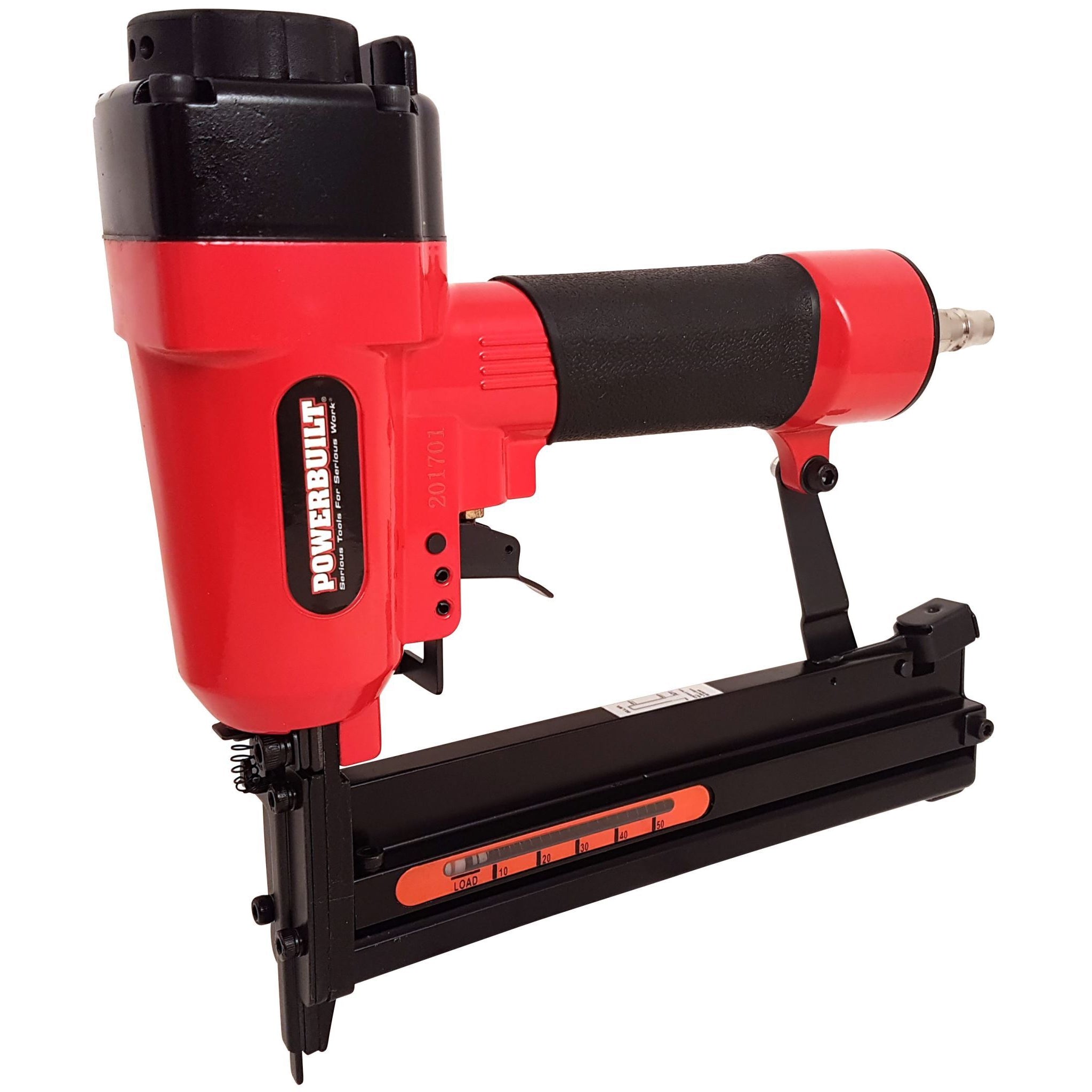 Powerbuilt 90 Series 1/4 Narrow Crown Stapler - Main Image