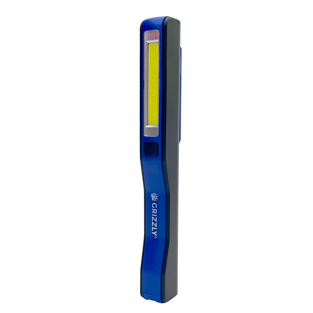 GrizzlyPRO 150 Lumen LED Rechargeable Pen Light