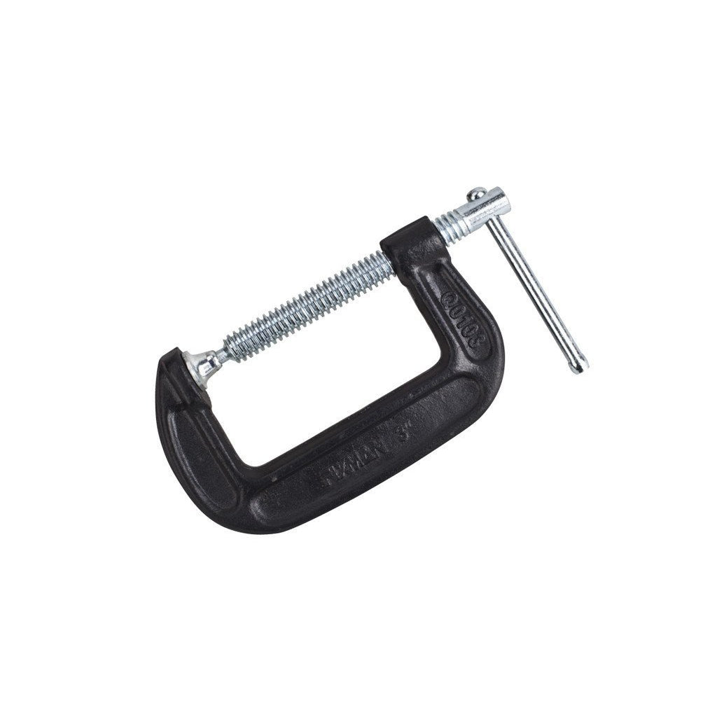 Fixman C Clamp 3"