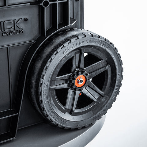 Qbrick System ONE Cart 2.0
